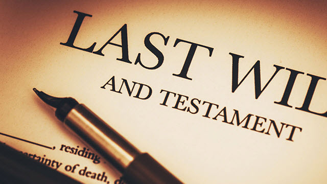 What Happens to My Debts if I Die?